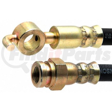 18J795 by ACDELCO - Front Hydraulic (B)