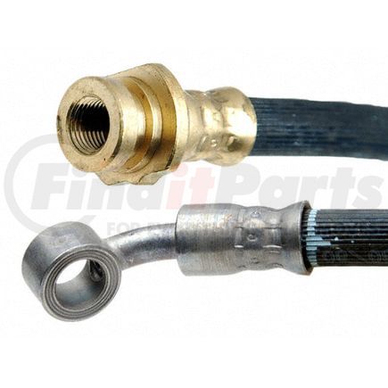 18J816 by ACDELCO - Rear Brake Hose