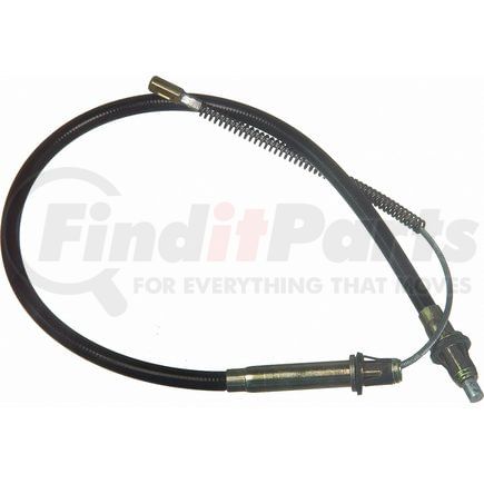 BC105111 by WAGNER - Wagner BC105111 Brake Cable