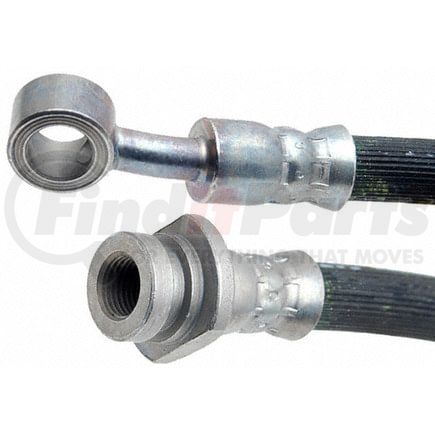 18J917 by ACDELCO - Front Brake Hose