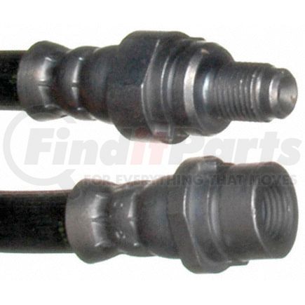 18J923 by ACDELCO - Front Brake Hose