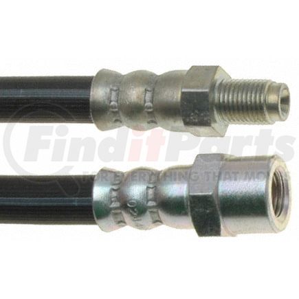 18J933 by ACDELCO - HOSE ASMFRT BRK