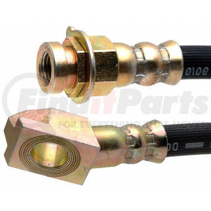 ACDelco 18J96 Brake Hydraulic Hose Front Hydraulic (SLP)