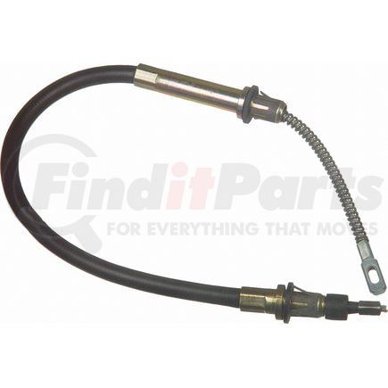 BC105958 by WAGNER - Wagner BC105958 Brake Cable