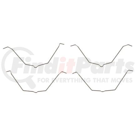 18K1022SS by ACDELCO - Rear Disc Brake (SLP)