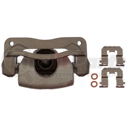 18FR12581 by ACDELCO - Front Disc Brak (B)