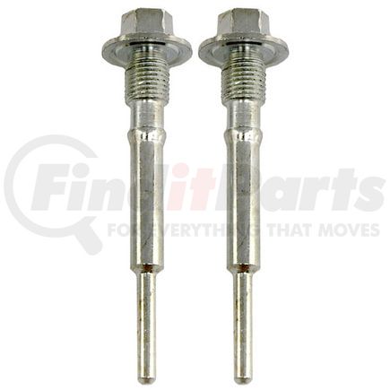 ACDelco 18K113 Disc Brake Caliper Bolt Kit Front Disc Brak (SLP)