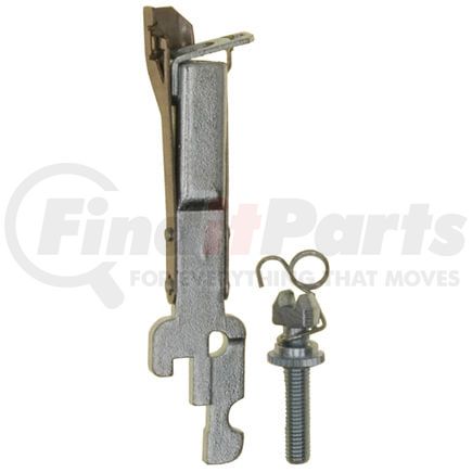 18K12568 by ACDELCO - Rear Drum Brake (B)