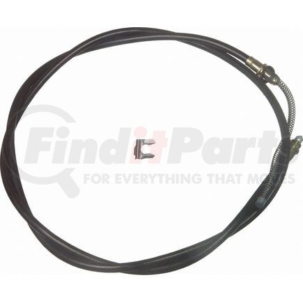 Wagner BC108174 Parking Brake Cable Wagner BC108174 Brake Cable