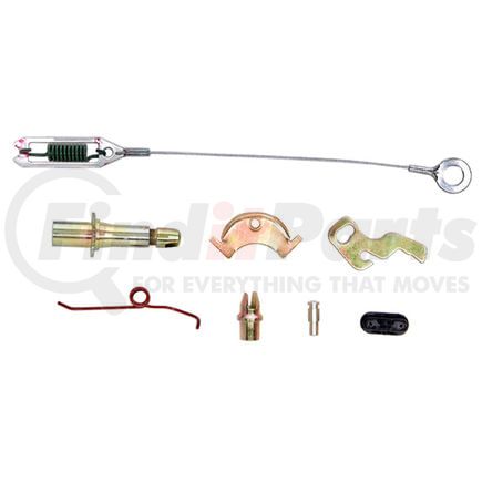 ACDelco 18K13 Drum Brake Self-Adjuster Repair Kit Drum Brake Self-Adjuster Repair Kit