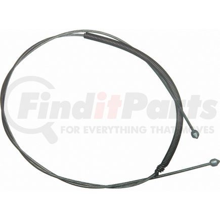 BC107123 by WAGNER - Wagner BC107123 Brake Cable