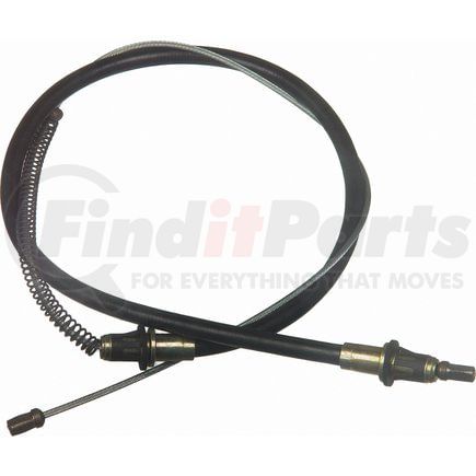 Wagner BC108072 Parking Brake Cable Wagner BC108072 Brake Cable
