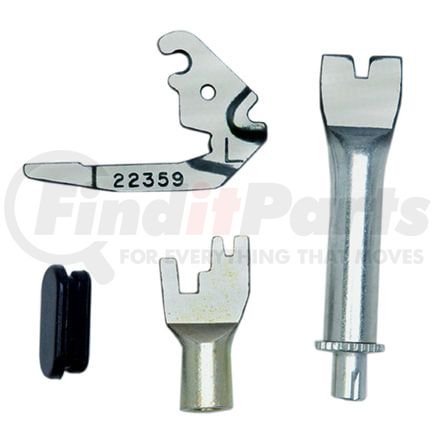 18K1486 by ACDELCO - Rear Driver Sid (SLP)