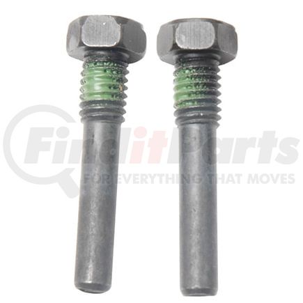18K1502 by ACDELCO - Front Brake Caliper Bolt