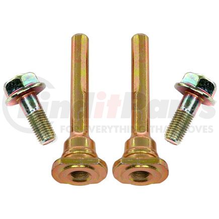 18K152 by ACDELCO - Front Disc Brak (SLP)