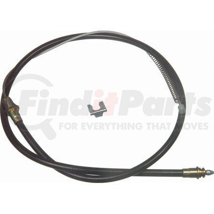 Wagner BC108797 Parking Brake Cable Wagner BC108797 Brake Cable
