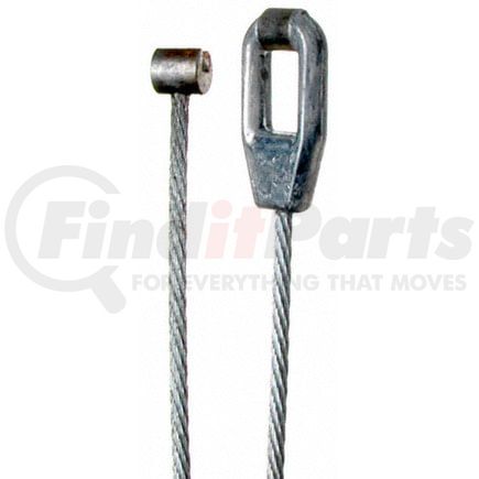 18P1019 by ACDELCO - Parking Brake Front Cable