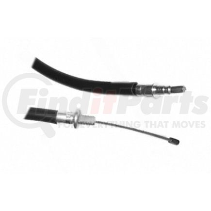 ACDelco 18P1045 Parking Brake Cable Parking Brake Cable