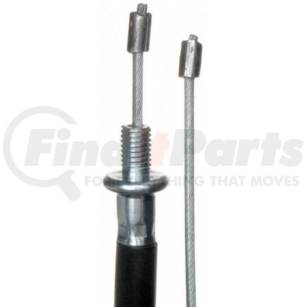 18P1046 by ACDELCO - Parking Brake Cable