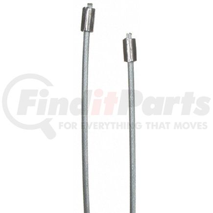 18P1086 by ACDELCO - Parking Brake Cable