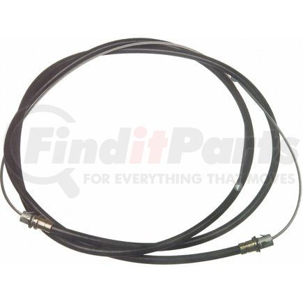 BC109062 by WAGNER - Wagner BC109062 Brake Cable