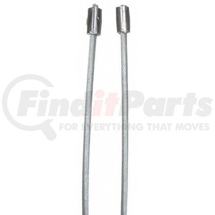 18P1235 by ACDELCO - Front Parking B (SLP)
