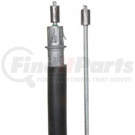 18P1239 by ACDELCO - Parking Brake Front Cable