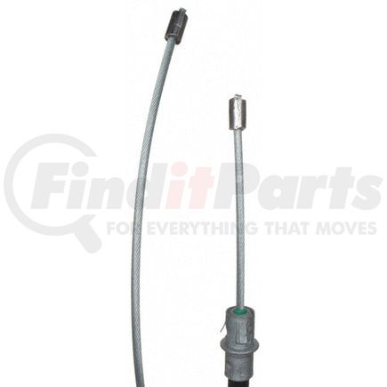 18P1317 by ACDELCO - Parking Brake Cable