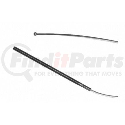 ACDelco 18P141 Parking Brake Cable Parking Brake Intermediate Cable