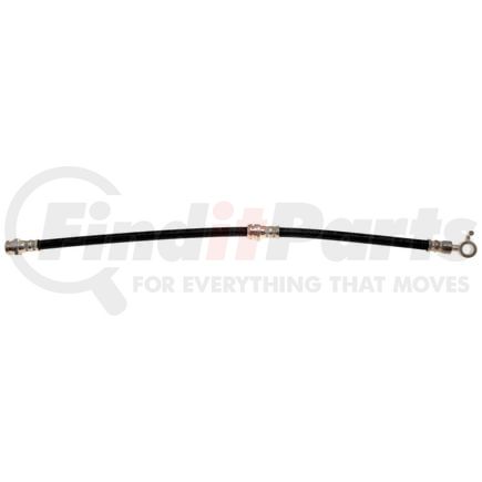 18J383819 by ACDELCO - Brake Hydraulic Hose - Front, Left