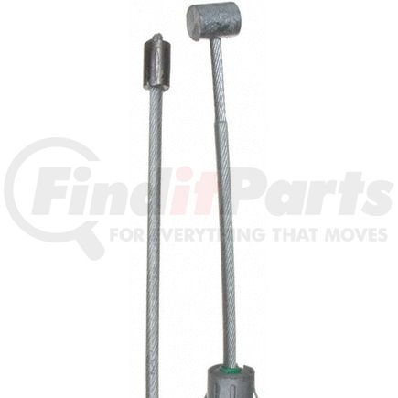 ACDelco 18P1445 Parking Brake Cable Parking Brake Front Cable