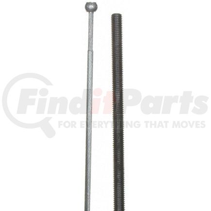 18P1475 by ACDELCO - Parking Brake Cable