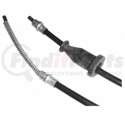 ACDelco 18P1535 Parking Brake Cable