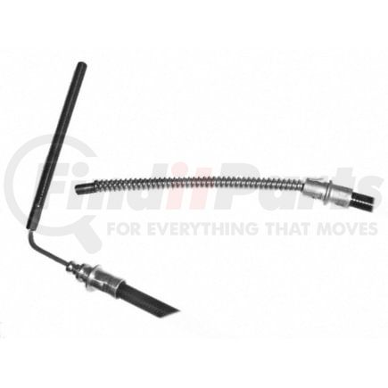 ACDelco 18P157 Parking Brake Cable Passenger Side Parking Brake Rear Cable