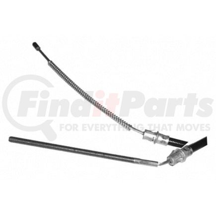 ACDelco 18P1615 Parking Brake Cable