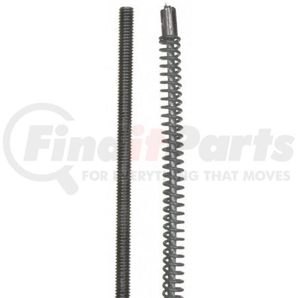 18P1661 by ACDELCO - Rear Passenger (SLP)