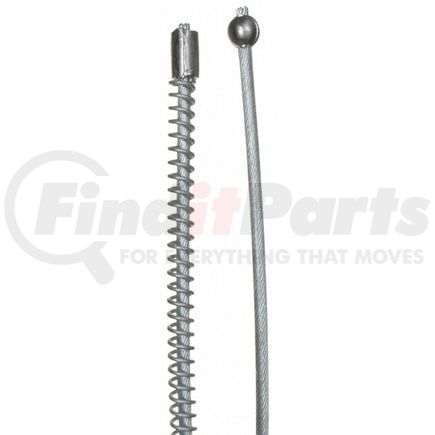 ACDelco 18P1670 Parking Brake Cable Parking Brake Rear Cable