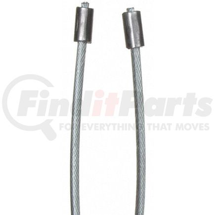 ACDelco 18P1677 Parking Brake Cable Intermediate Pa (SLP)