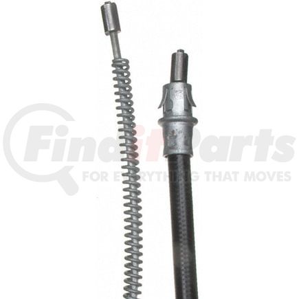 ACDelco 18P1685 Parking Brake Cable Rear Driver Sid (SLP)