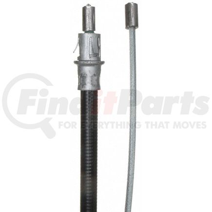 18P1698 by ACDELCO - Parking Brake Cable