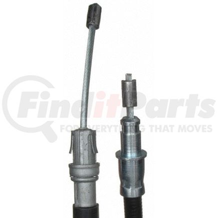 18P1727 by ACDELCO - Rear Parking Br (SLP)