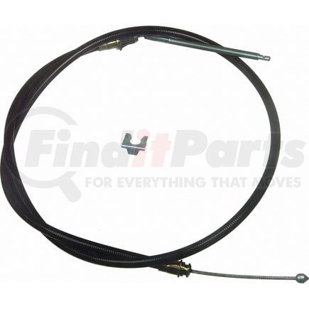 BC110147 by WAGNER - Wagner BC110147 Brake Cable