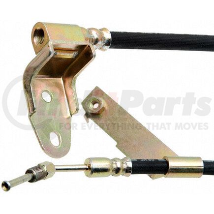 18J3856 by ACDELCO - Brake Hydraulic Hose