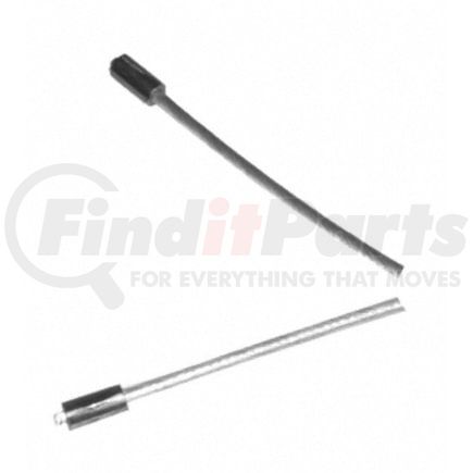 18P1792 by ACDELCO - Parking Brake Intermediate Cable