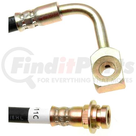 ACDelco 18J4036 Brake Hydraulic Hose HOSE ASMRR BRK