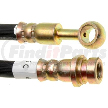 18J4047 by ACDELCO - Rear Passenger (B)
