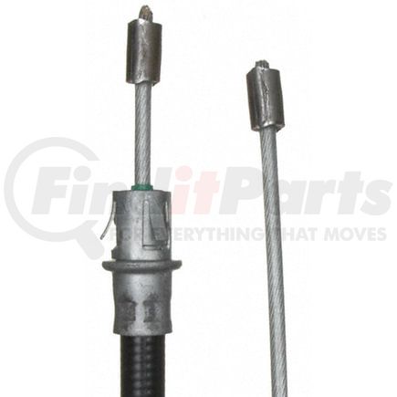 18P1870 by ACDELCO - Parking Brake Cable