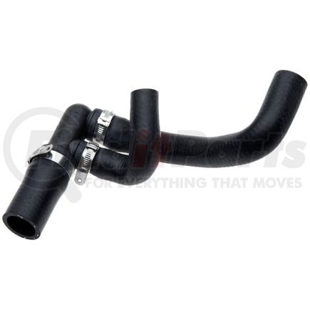 ACDelco 20629S HVAC Heater Hose Molded Branched Heater Hose