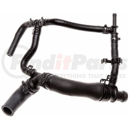 20631S by ACDELCO - Radiator Coolant Hose