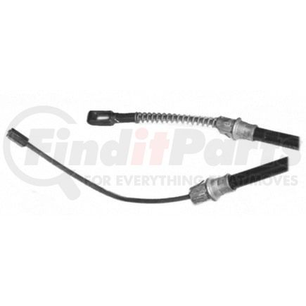 ACDelco 18P219 Parking Brake Cable